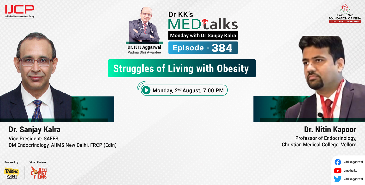 Struggles of Living with Obesity